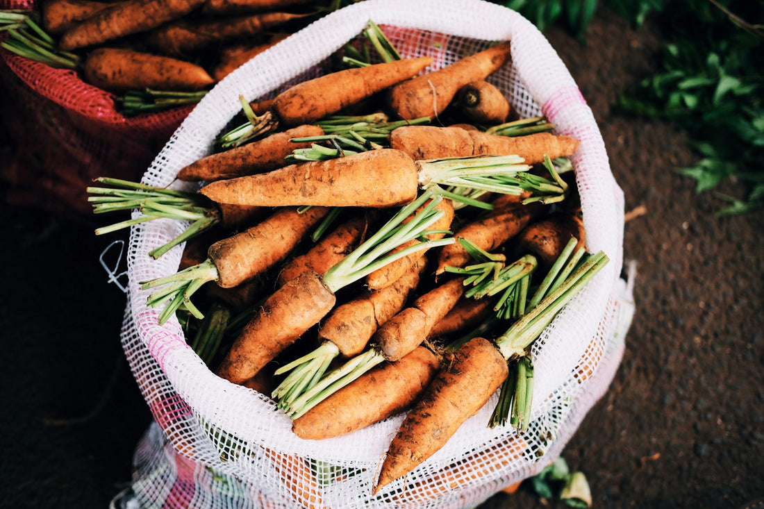 Seasonal Eating: How to Align Your Diet with Nature’s Rhythms